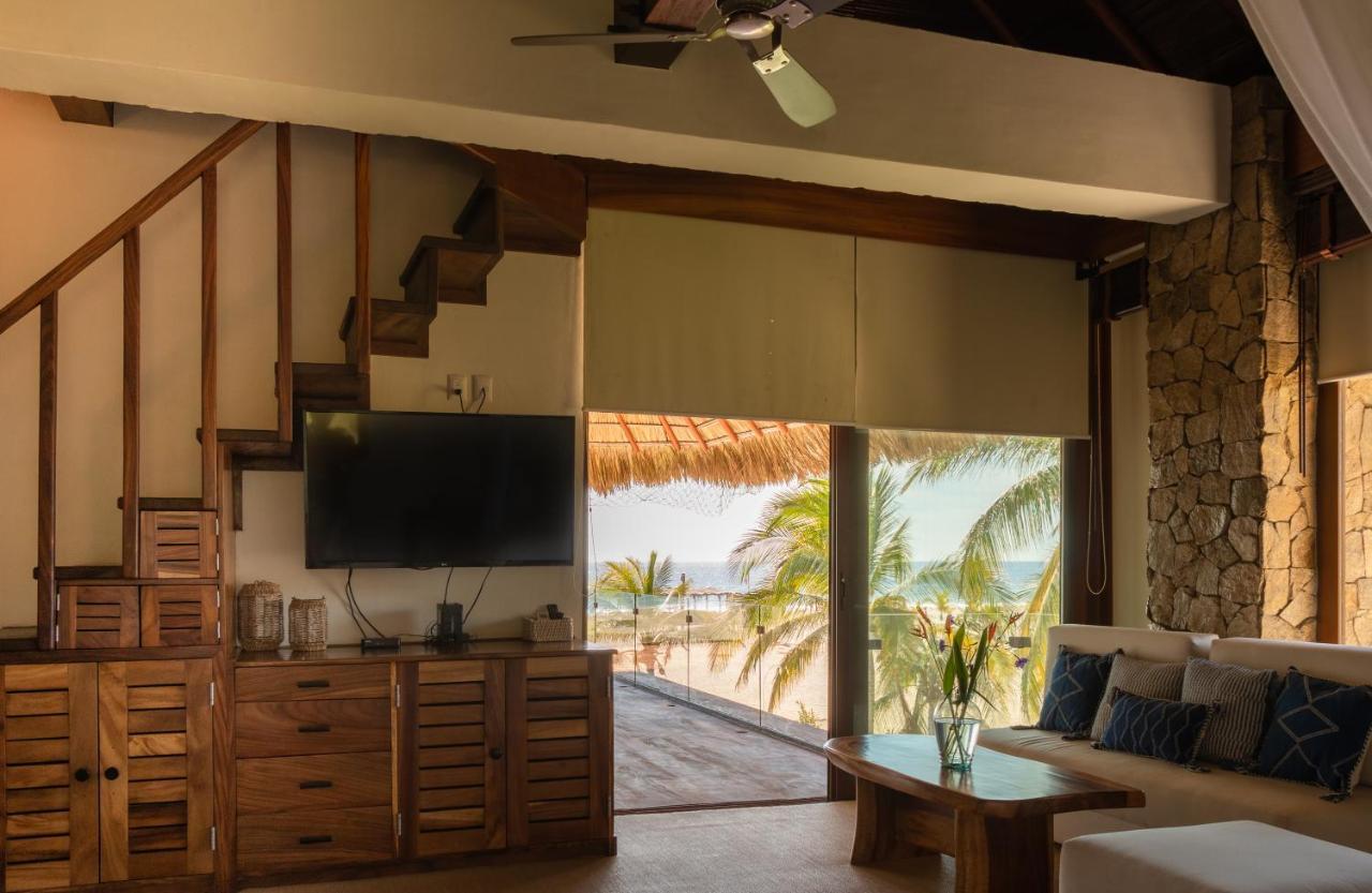 Casa Kunda'vi Beach Front Paradise Recado Exterior foto