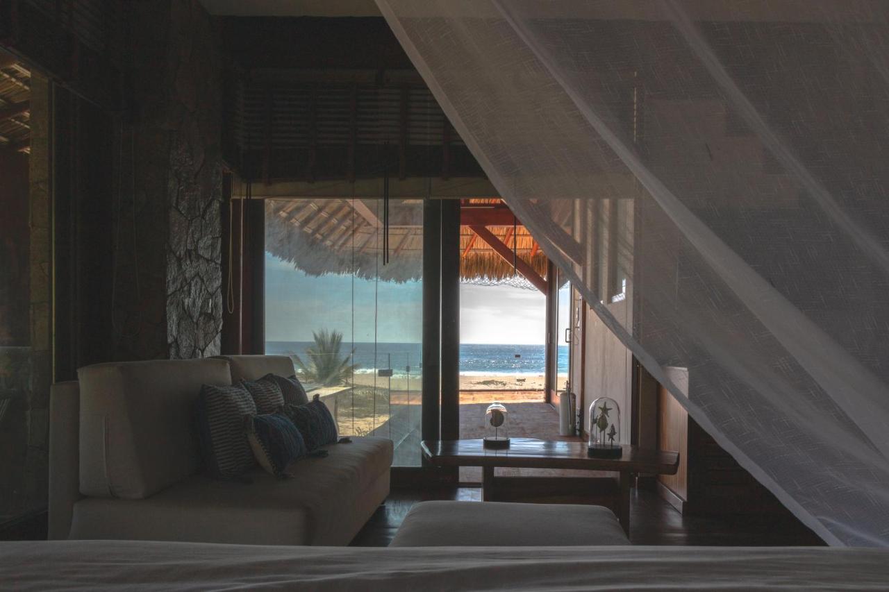 Casa Kunda'vi Beach Front Paradise Recado Exterior foto