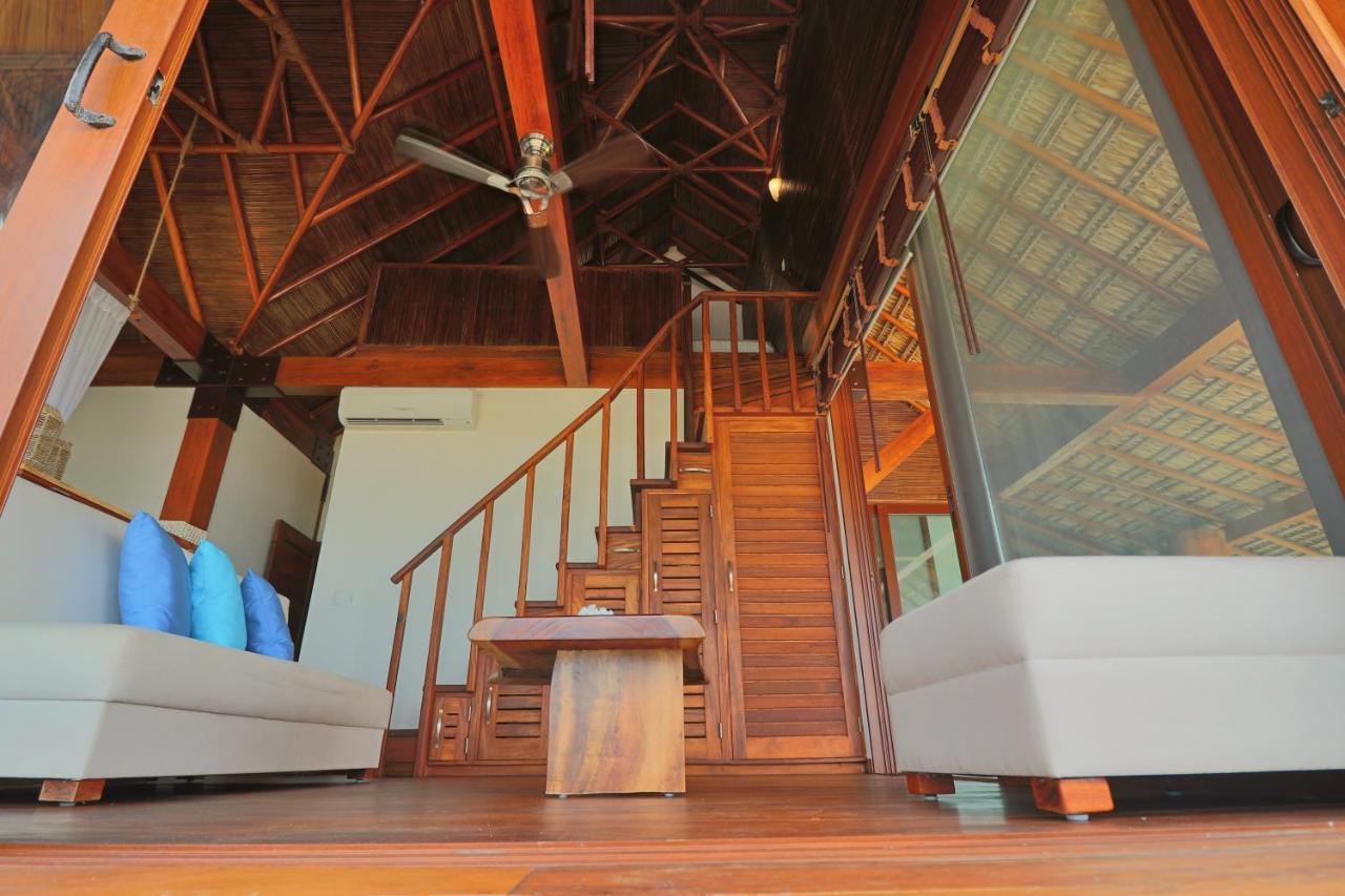 Casa Kunda'vi Beach Front Paradise Recado Exterior foto