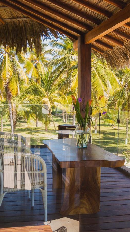 Casa Kunda'vi Beach Front Paradise Recado Exterior foto