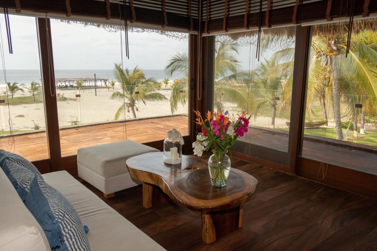 Casa Kunda'vi Beach Front Paradise Recado Exterior foto