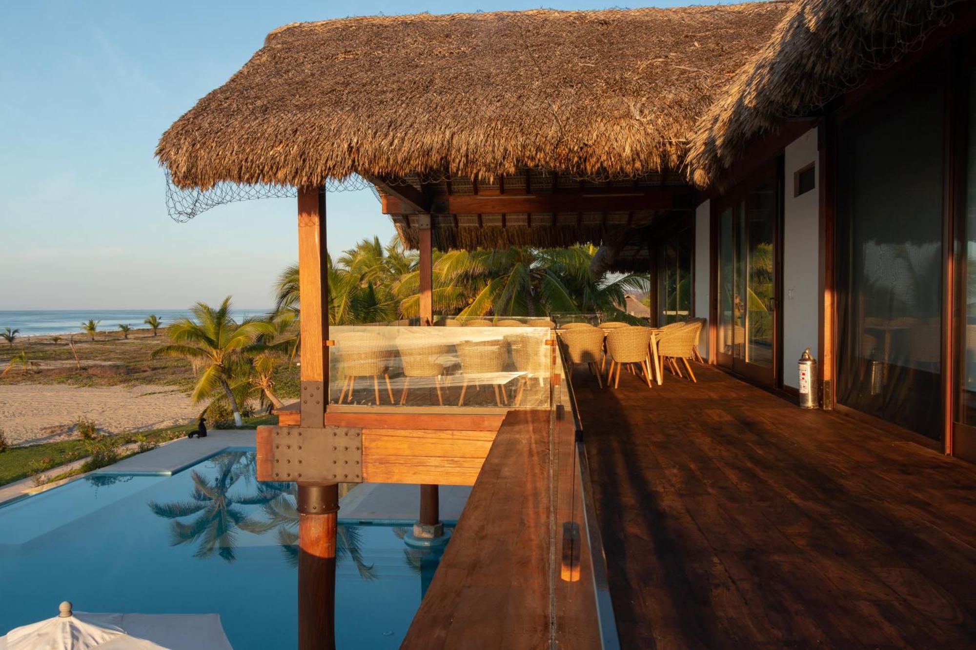 Casa Kunda'vi Beach Front Paradise Recado Exterior foto