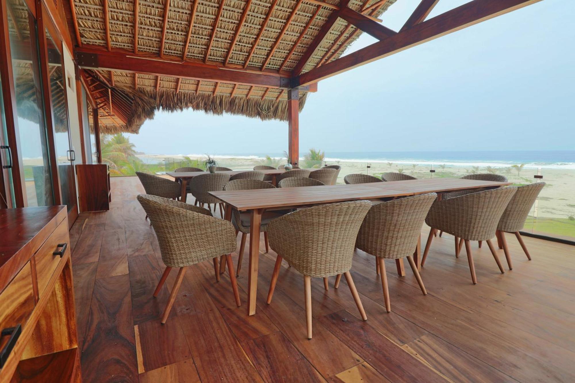 Casa Kunda'vi Beach Front Paradise Recado Exterior foto