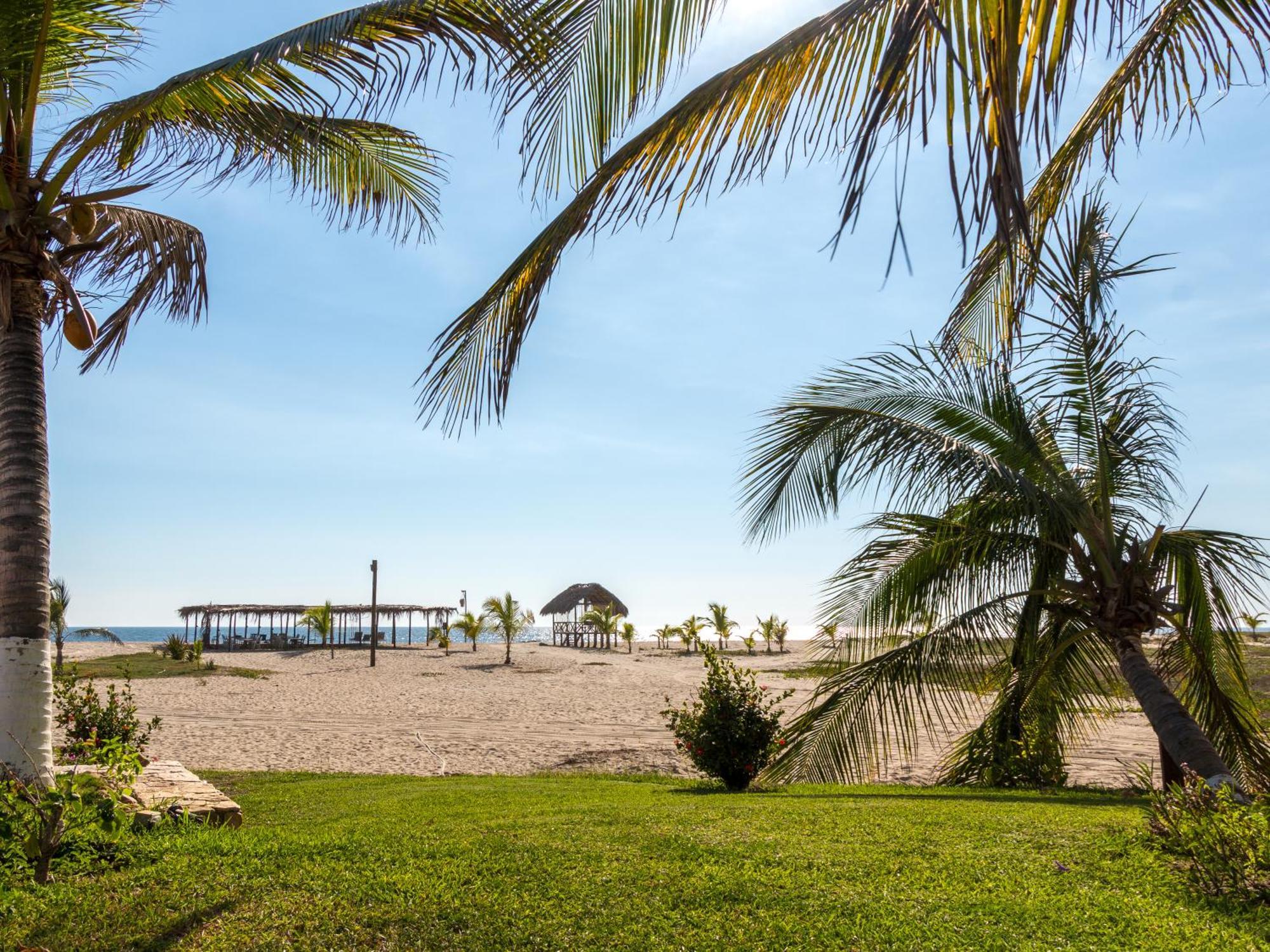 Casa Kunda'vi Beach Front Paradise Recado Exterior foto