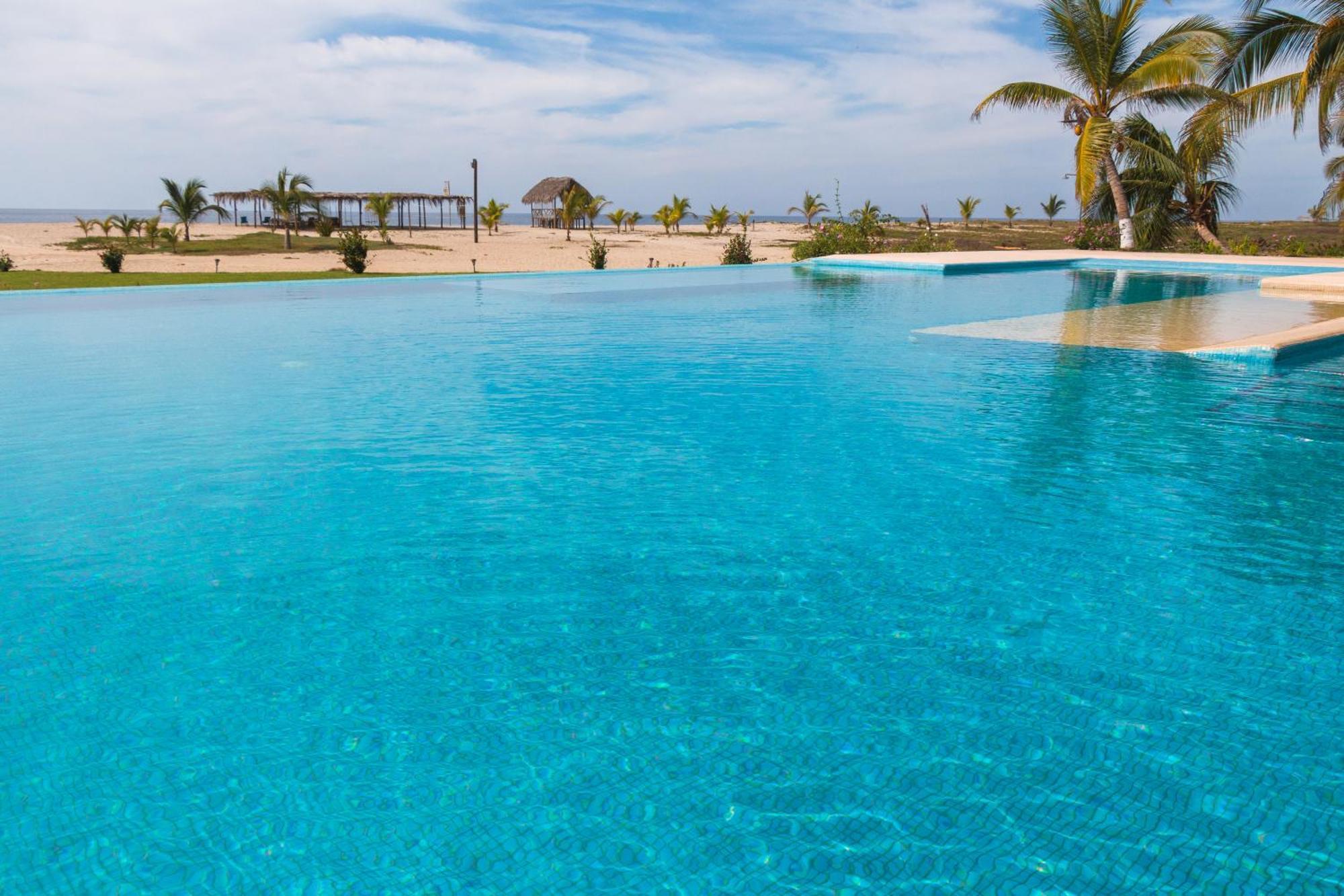 Casa Kunda'vi Beach Front Paradise Recado Exterior foto