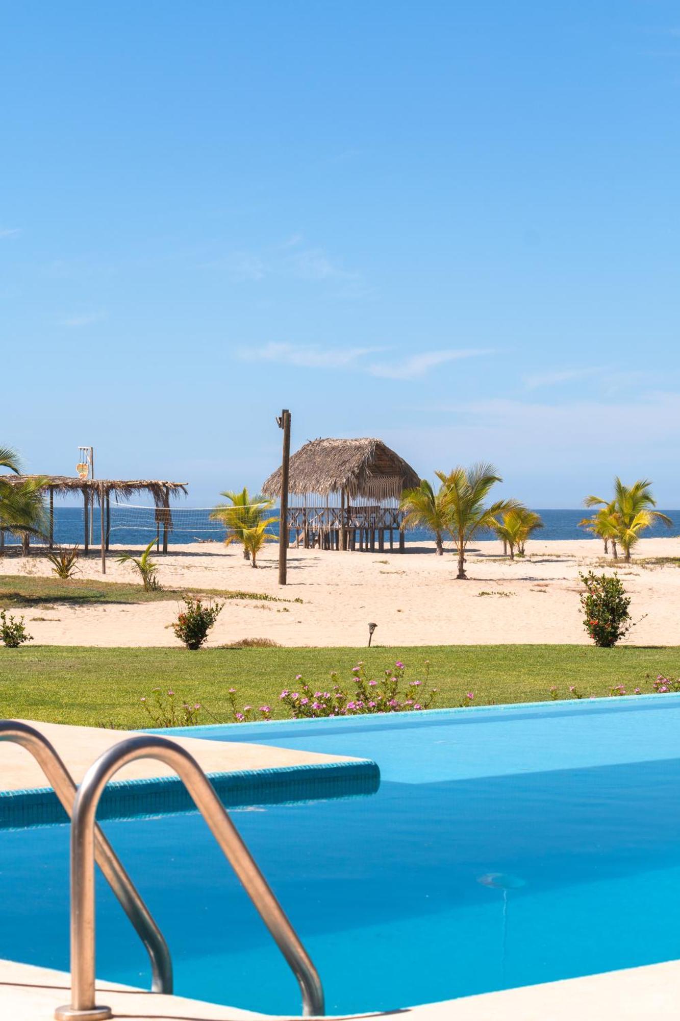 Casa Kunda'vi Beach Front Paradise Recado Exterior foto