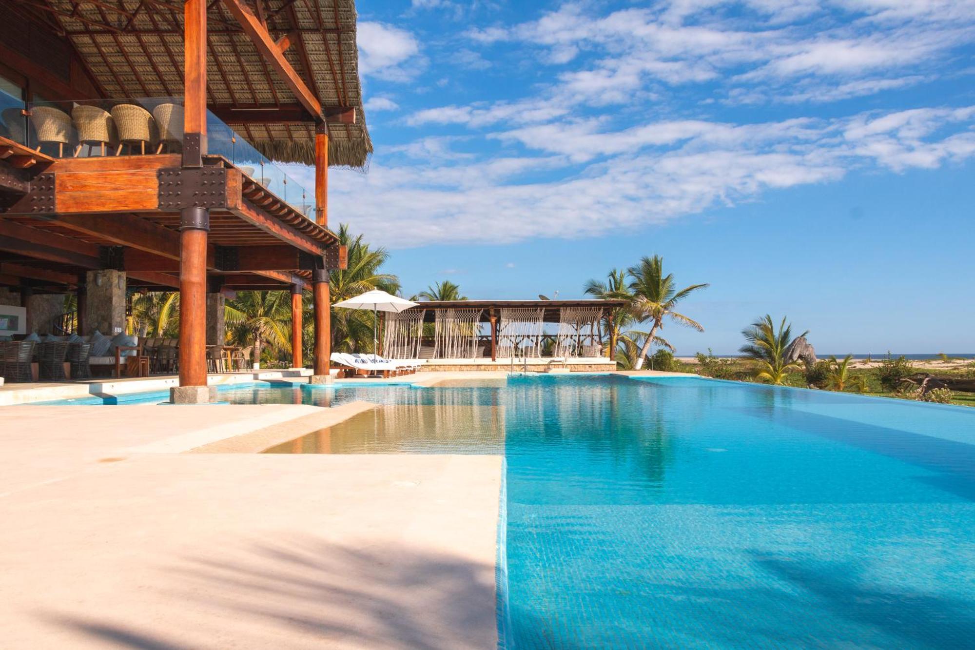 Casa Kunda'vi Beach Front Paradise Recado Exterior foto
