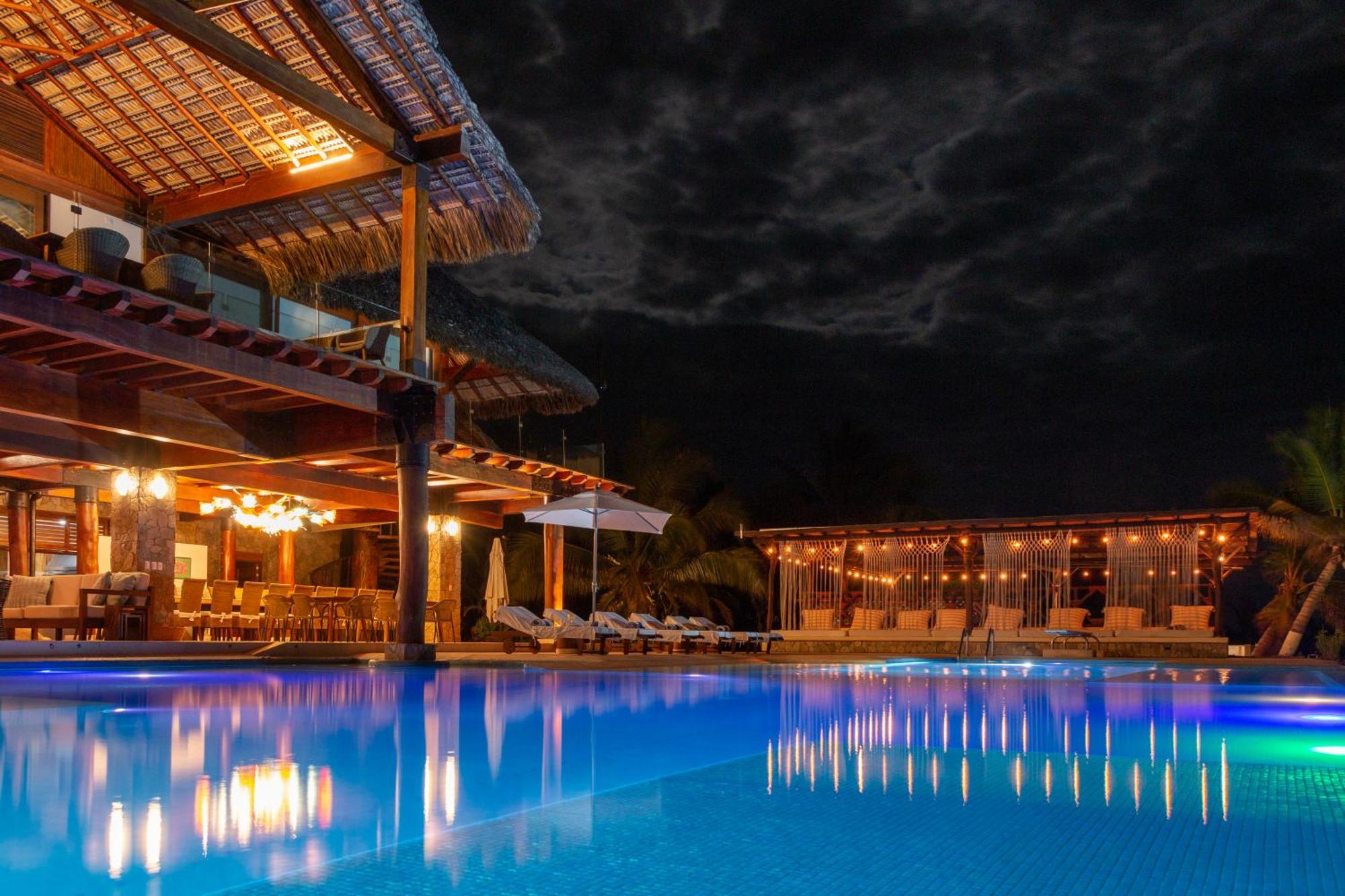 Casa Kunda'vi Beach Front Paradise Recado Exterior foto