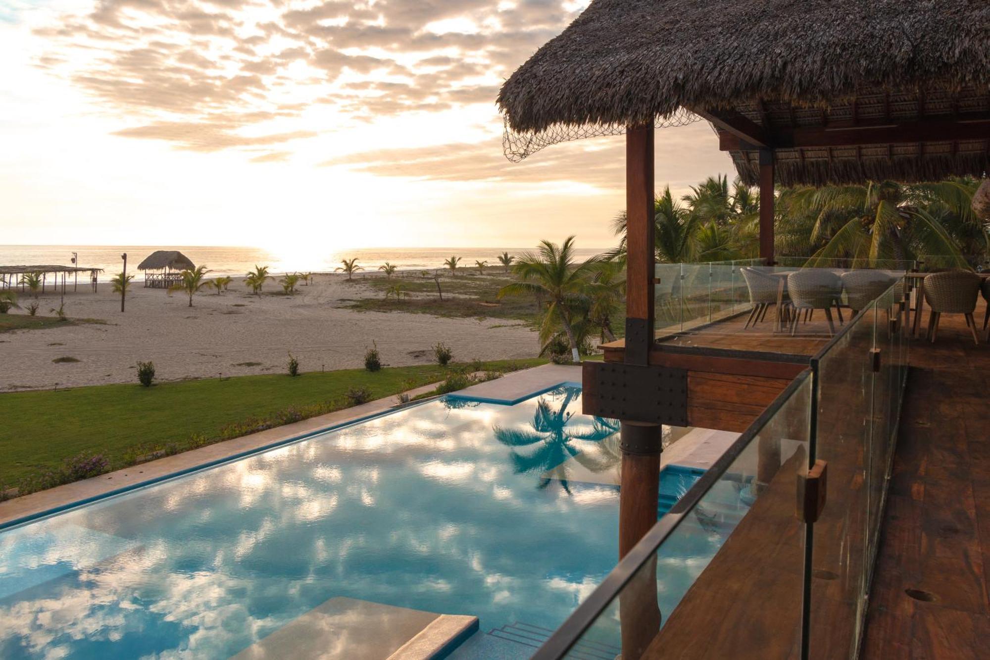Casa Kunda'vi Beach Front Paradise Recado Exterior foto