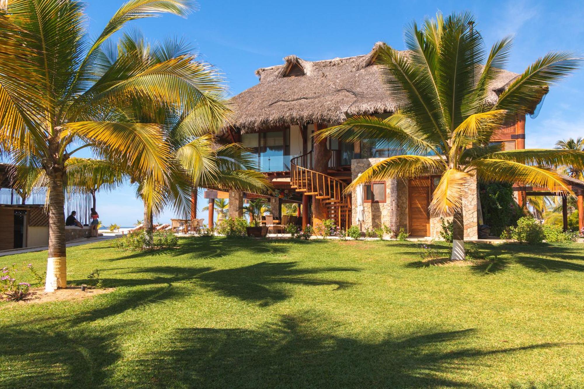 Casa Kunda'vi Beach Front Paradise Recado Exterior foto