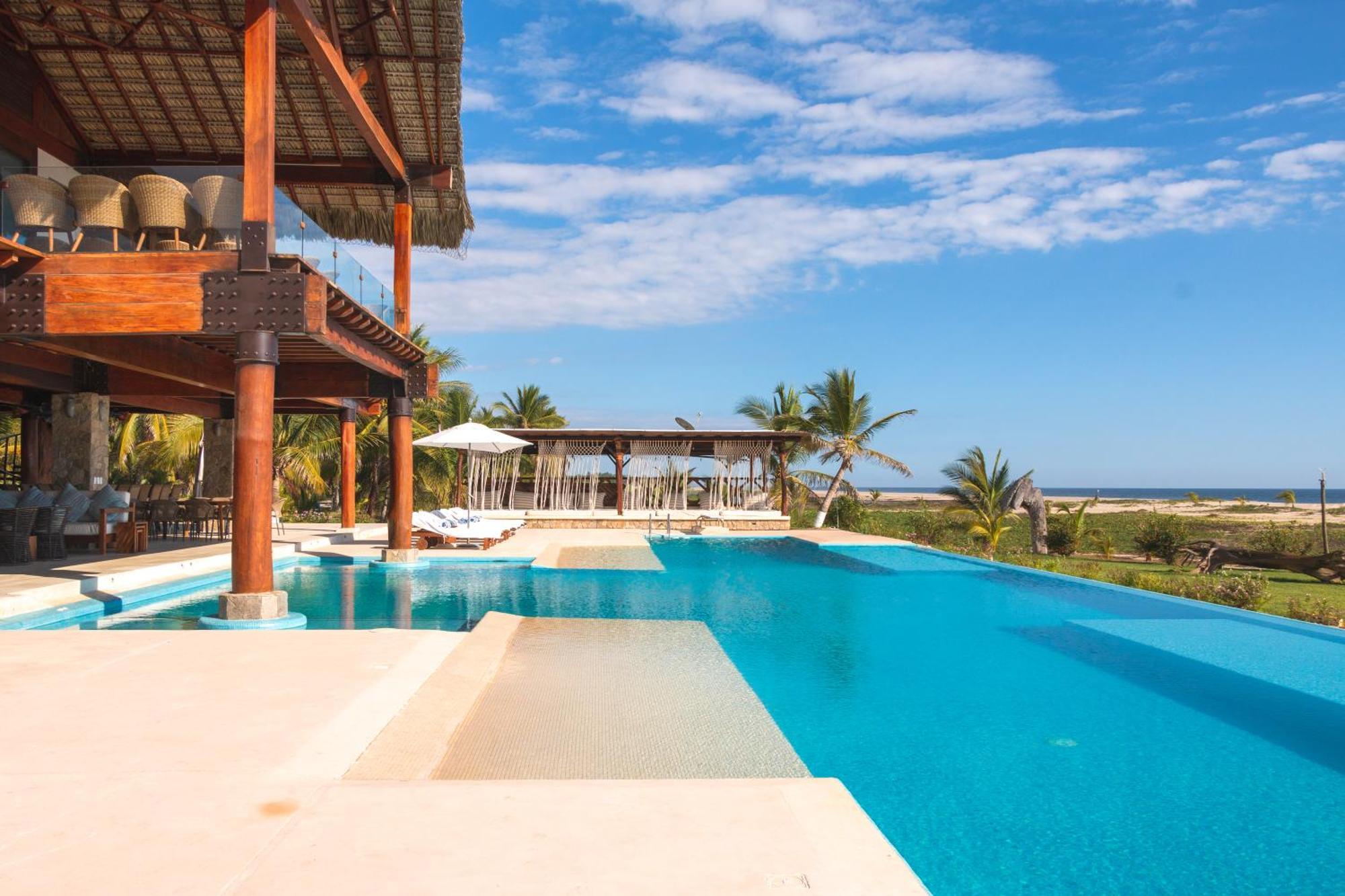 Casa Kunda'vi Beach Front Paradise Recado Exterior foto