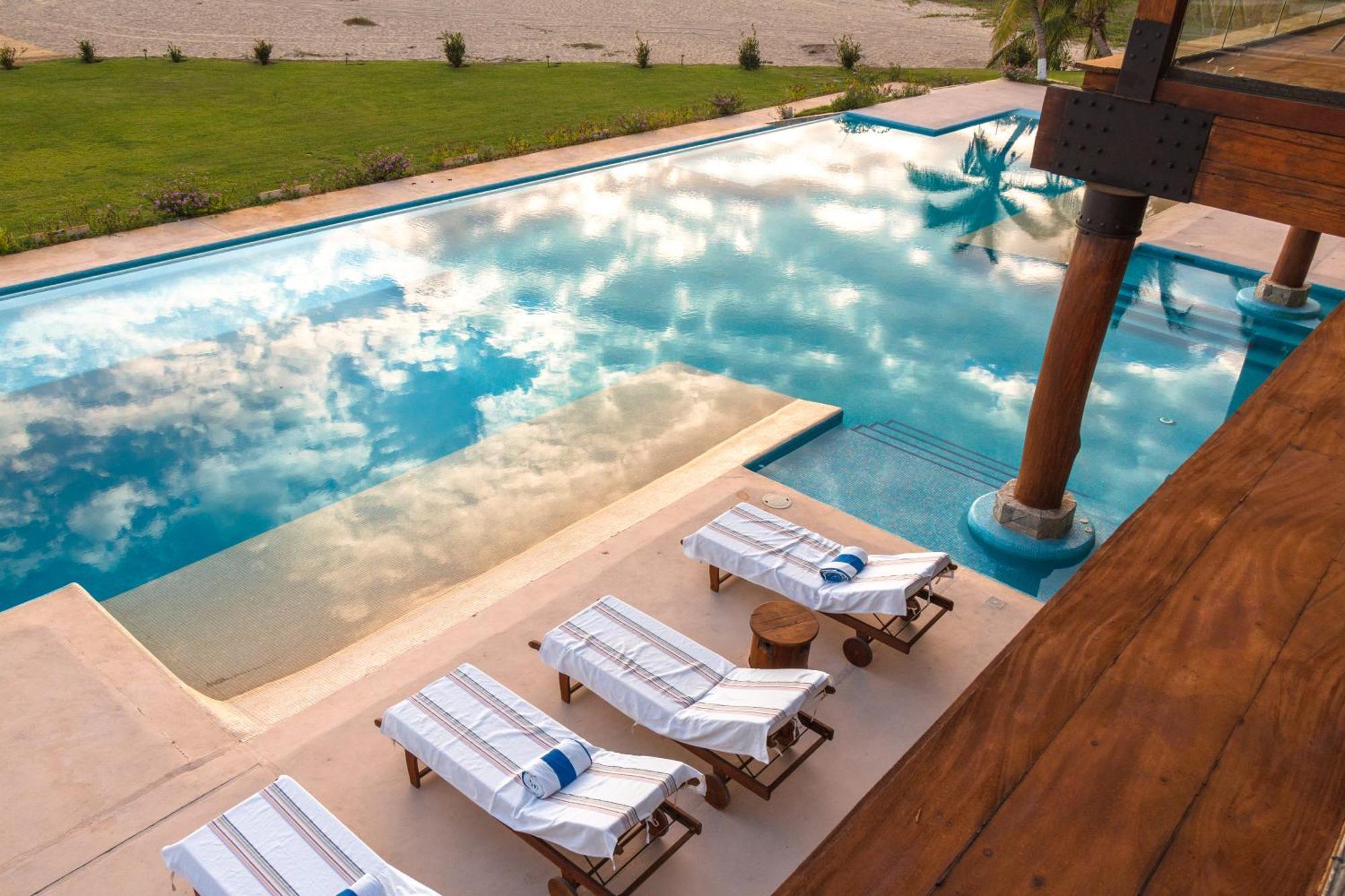 Casa Kunda'vi Beach Front Paradise Recado Exterior foto